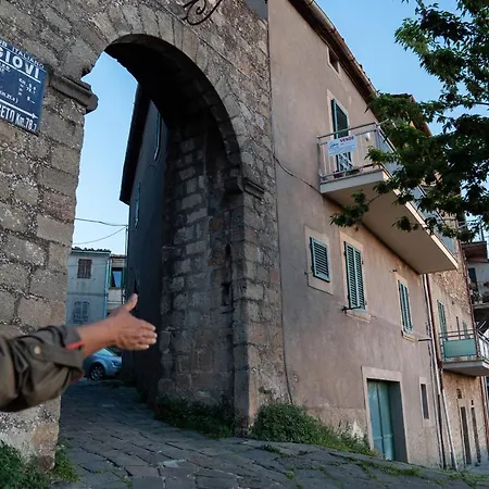 Casa Angolo Cantina Nel Castello Apartment