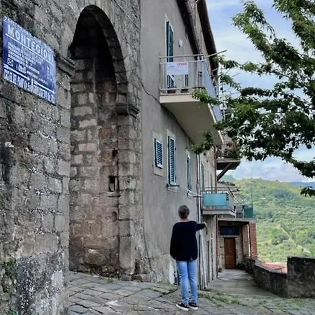 Casa Angolo Cantina Nel Castello *