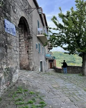 Casa Angolo Cantina Nel Castello Apartment