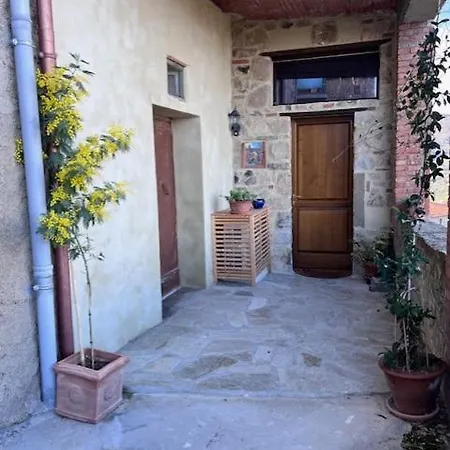 Apartment Casa Angolo Cantina Nel Castello